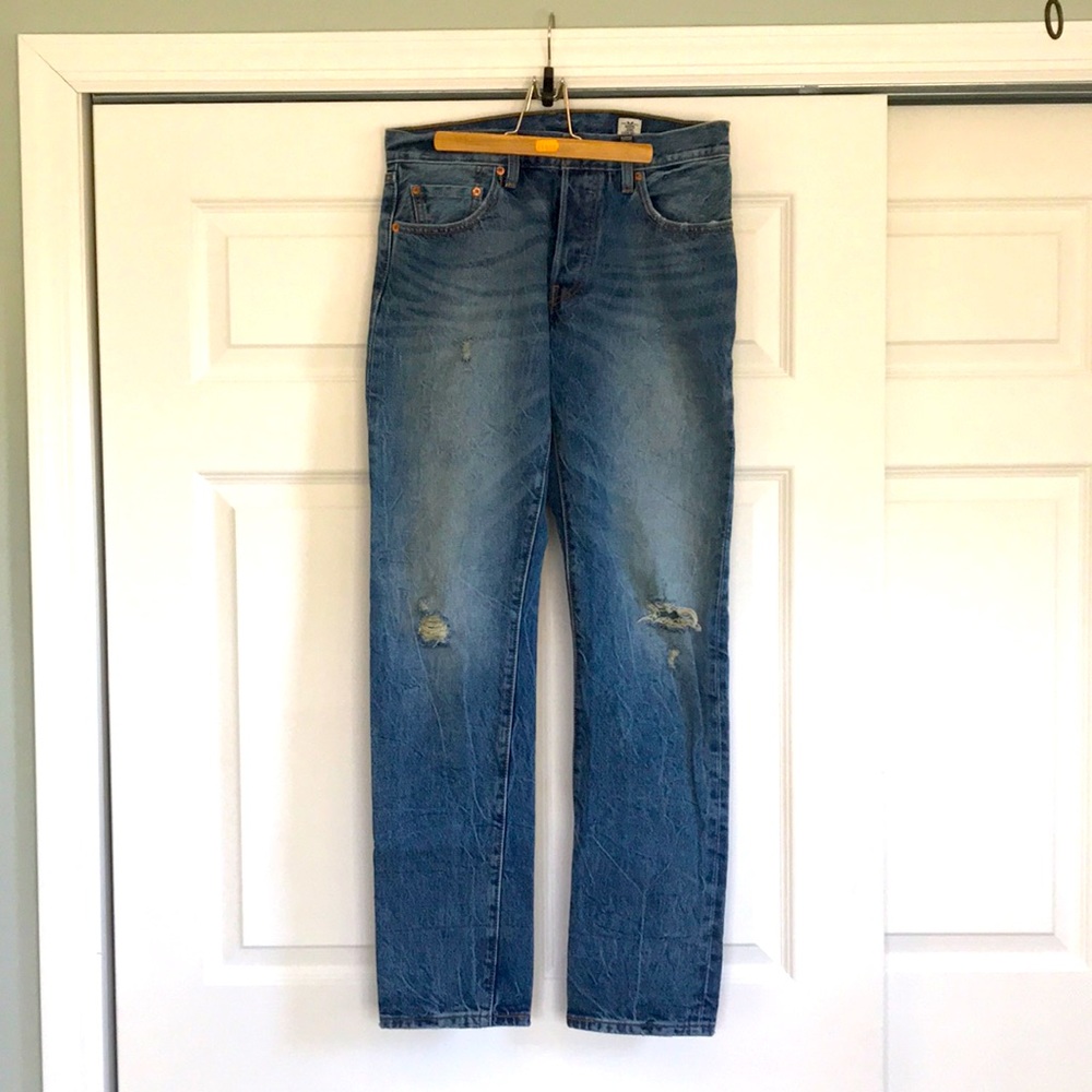 Levi’s 501 Jeans